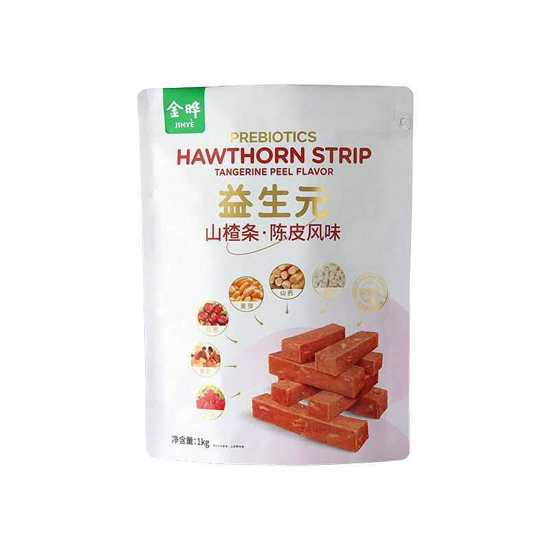 Jin Yeyi Probiotics, Cinnamon and Hawthorn Chips 211 g