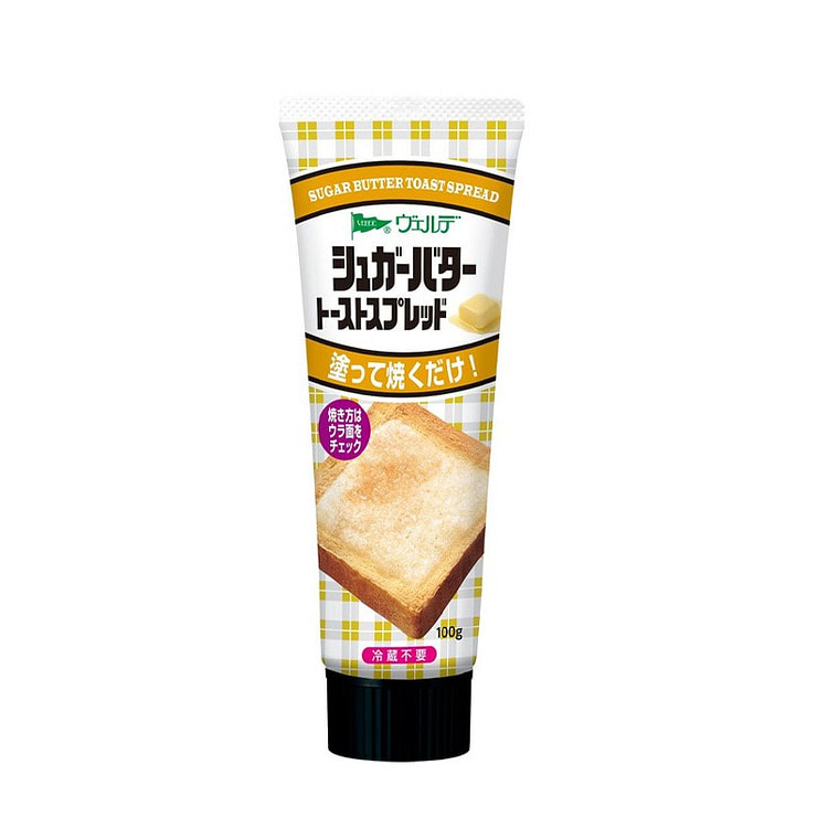 Sốt bánh mì nướng bơ KEWPIE 100g