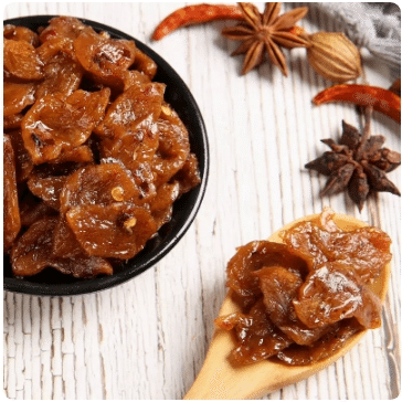 Zhang Fei Dried Bean Curd 6 Flavours Mixed Pack Szechuan Speciality Spicy Dried 500 g