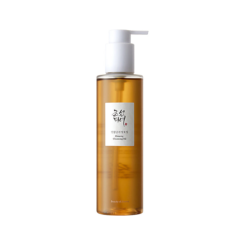 韩国 朝鲜之美 人参卸妆油210ml 1 份