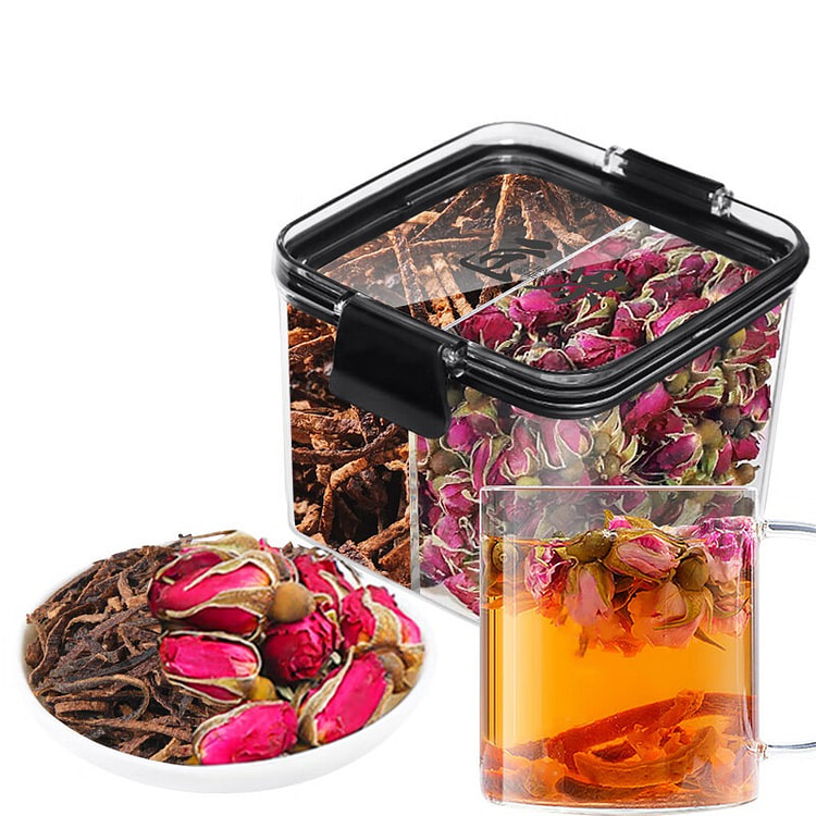 Artisan Health Chenpi Rose Flower Blend Tea 65 g
