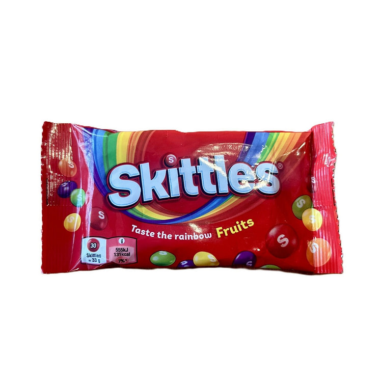 Skittles Original(France)