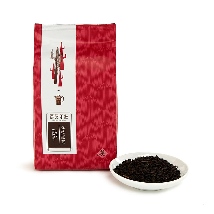 英記茶莊 荔枝紅茶 150g 香港百年品牌