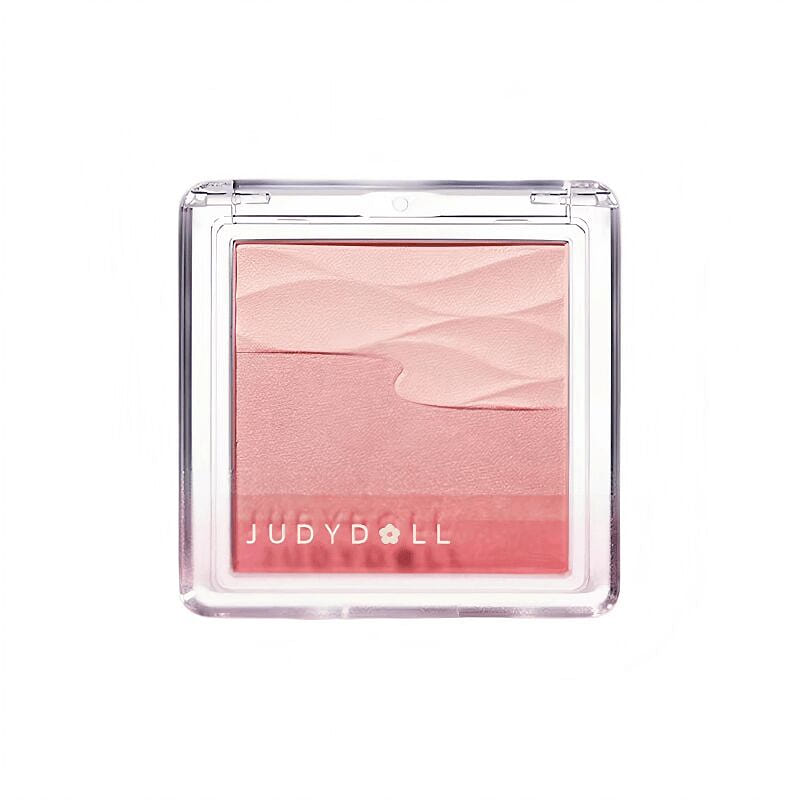 Judydoll Satin Blush 02 Water Wave Pink 1PC 1 count