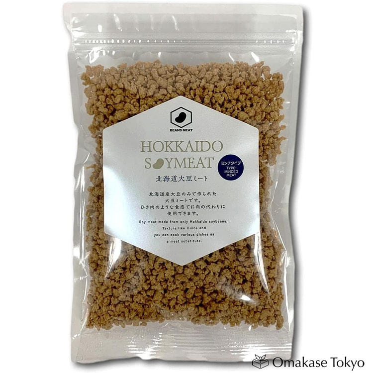 Daihoku 酱油肉末 200g