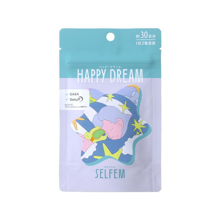 Pillbox SELFEM HAPPY DREAM