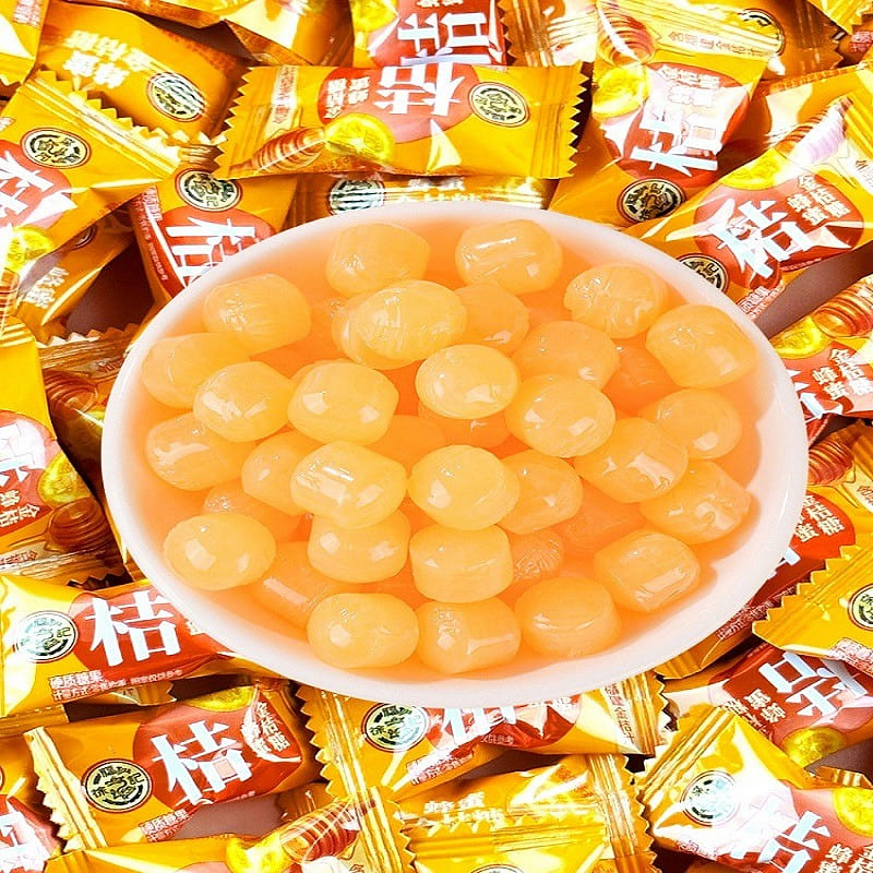 Hsu Fu Chi Honey kumquat hard candy 250 g