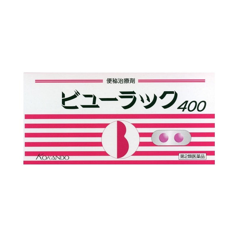 Kokando Pharmaceutical Viewlac A 400 tablets 1 box