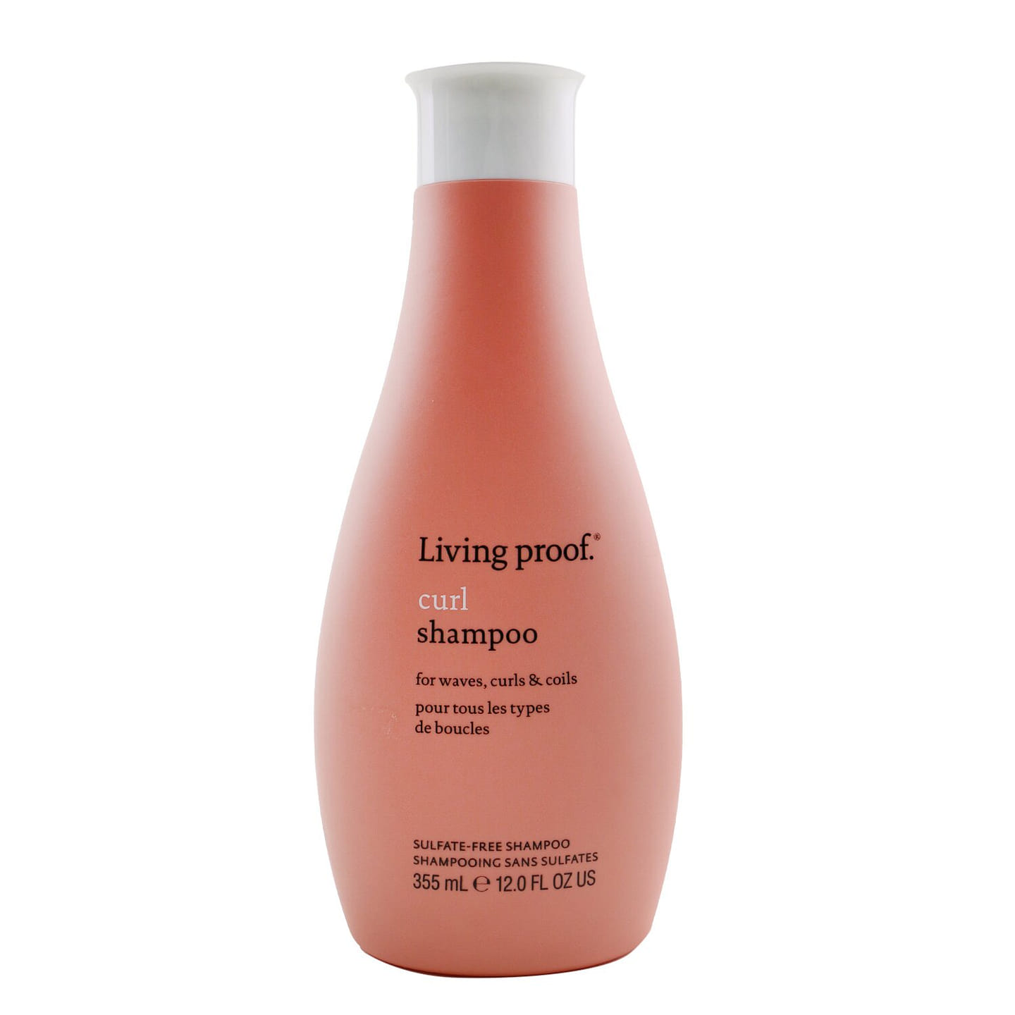 Living Proof Curl Shampoo (For Waves, Cu 355 ml(ミリリットル)