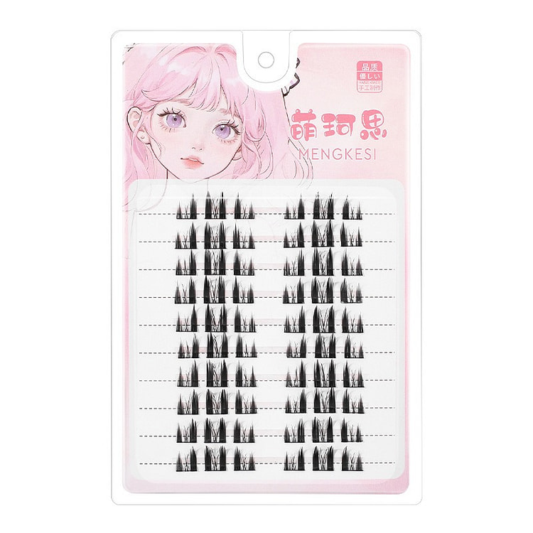 萌珂思浓密猫精灵【10排装】