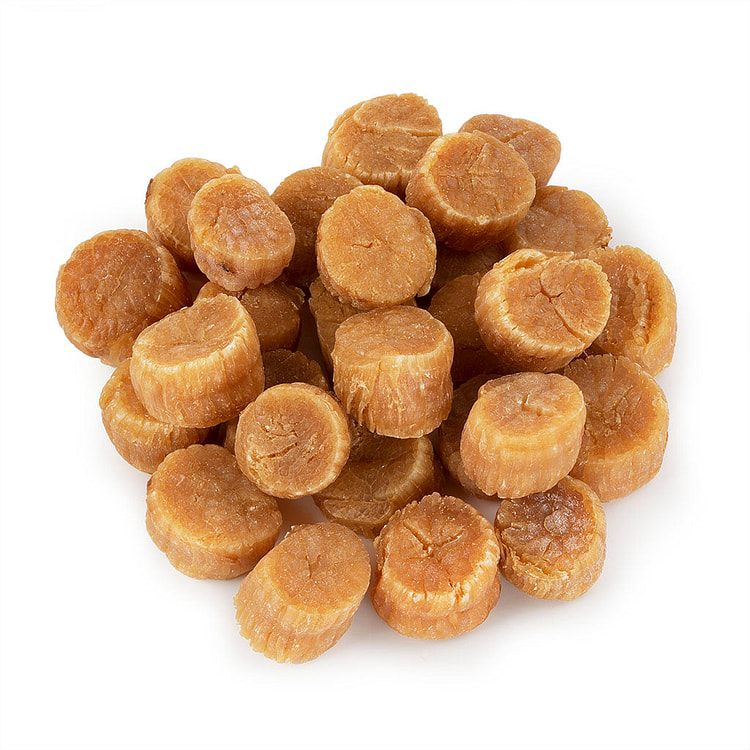 Japanese Hokkaido Dried Scallop SA 16oz 1 each