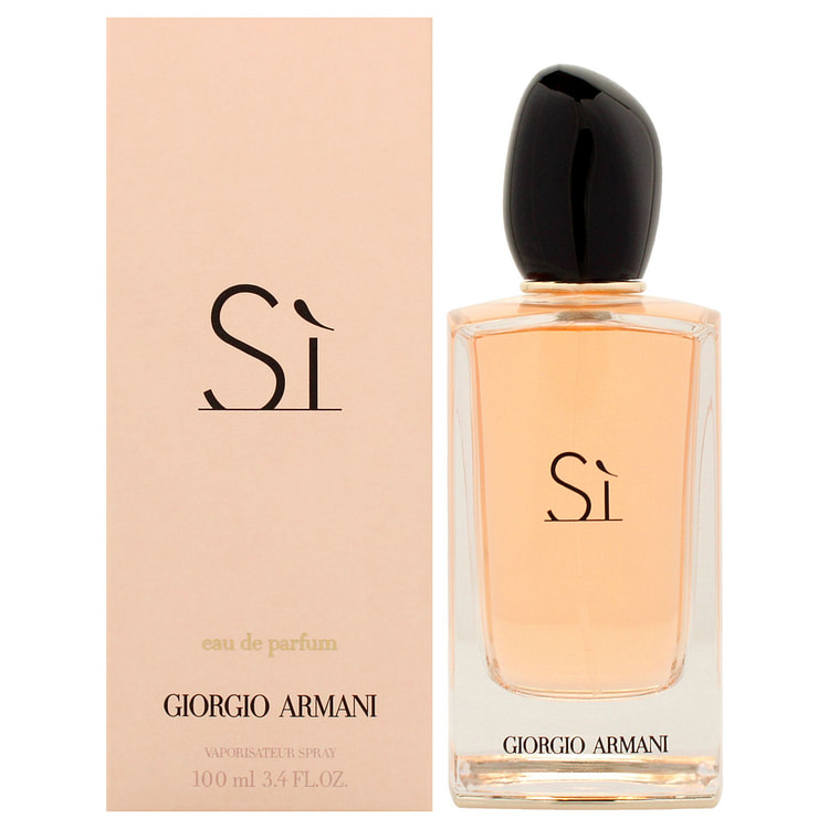Giorgio Armani 女士 3.4盎司