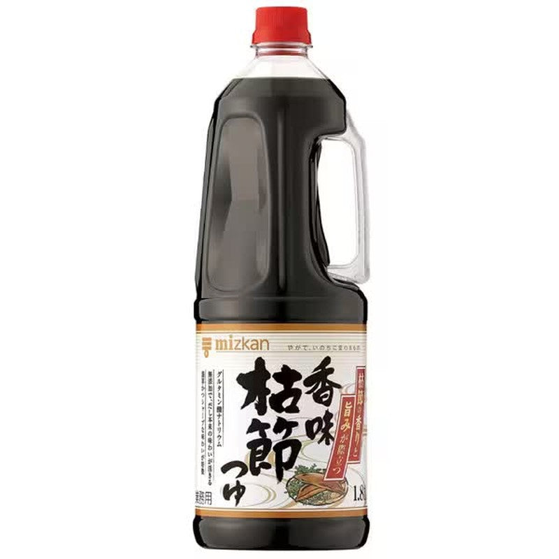 Mitsukan Flavored Dried Flakes Soup 1.8L 1 each