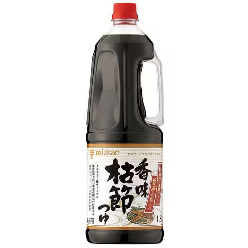 Mitsukan Flavored Dried Flakes Soup 1.8L 1 each