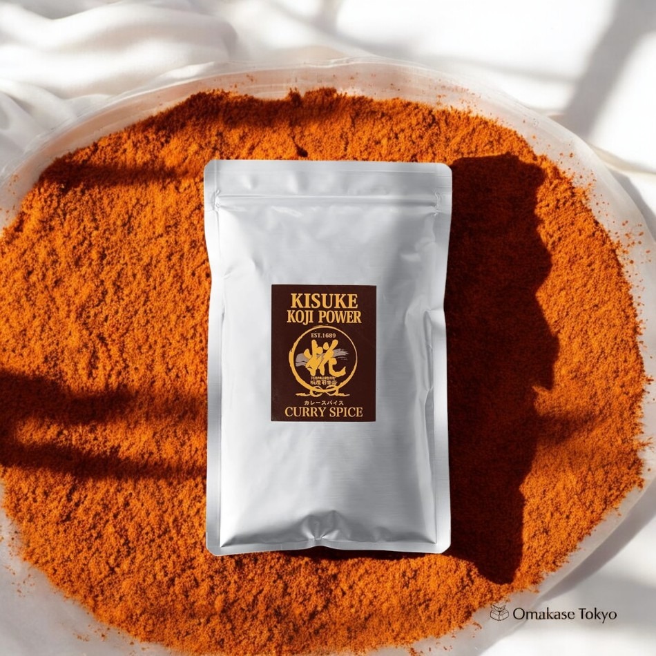 Kojiya Honten Curry Spice Powder 120 g