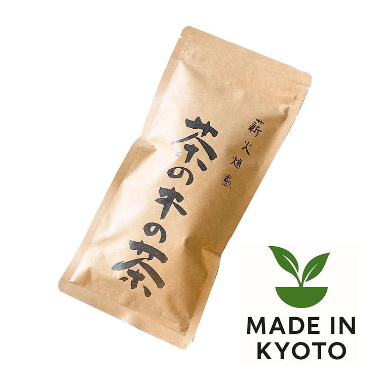 火烧陈茶 50g - 日本京都