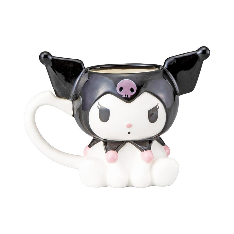Sanrio Kuromi Mug Cup