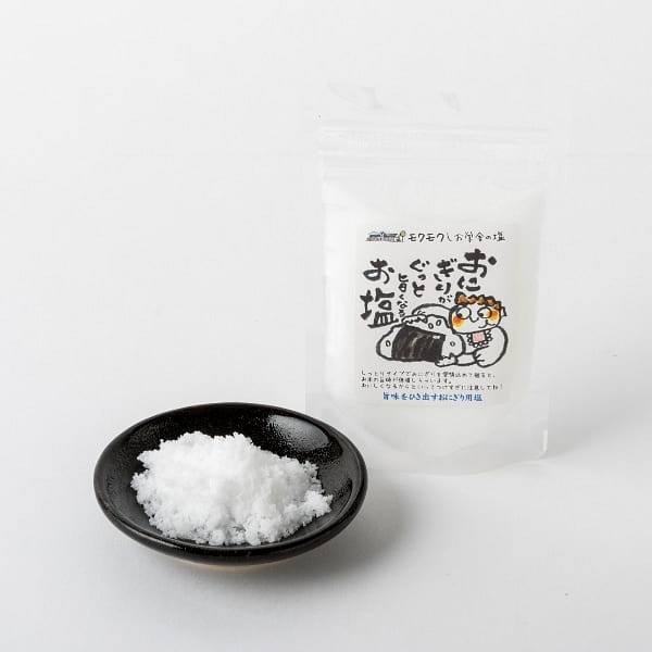 Owashi Salt Lab Onigiri Salt 80g 1 each