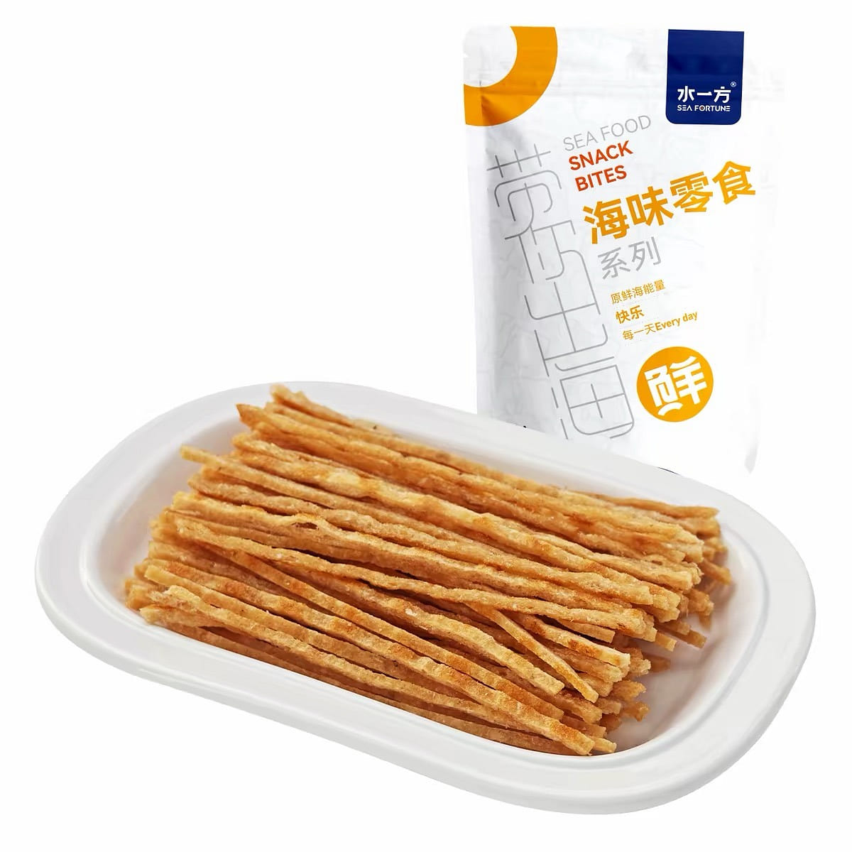 MrFish strips 80 g