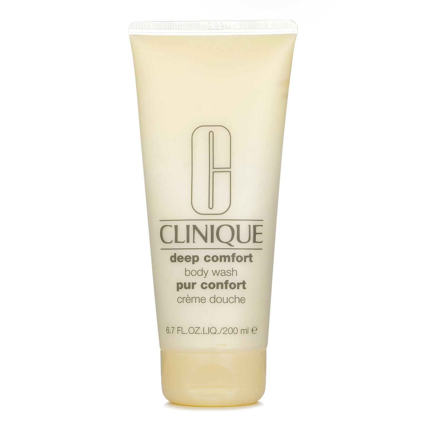 Clinique Deep Comfort Body Wash 200ml/6.8oz 200 ml