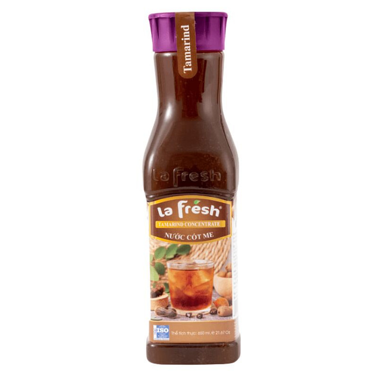 LA FRESH FRUIT JUICE CONCENTRATE TAMARIND