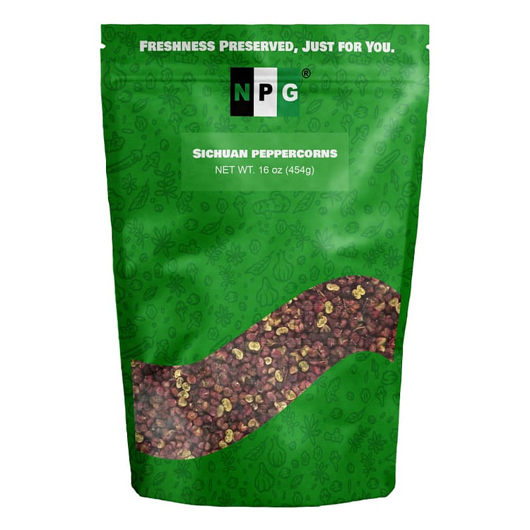 NPG 四川大红袍花椒 1 LB