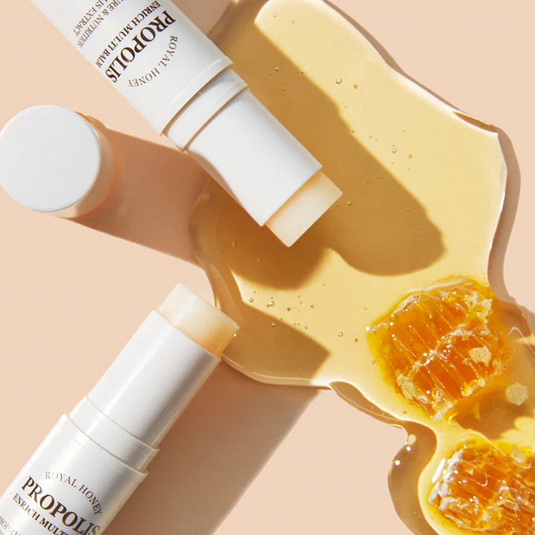 Korea Direct - SKINFOOD Royal Honey Propolis Enrich Multi Balm 9g
