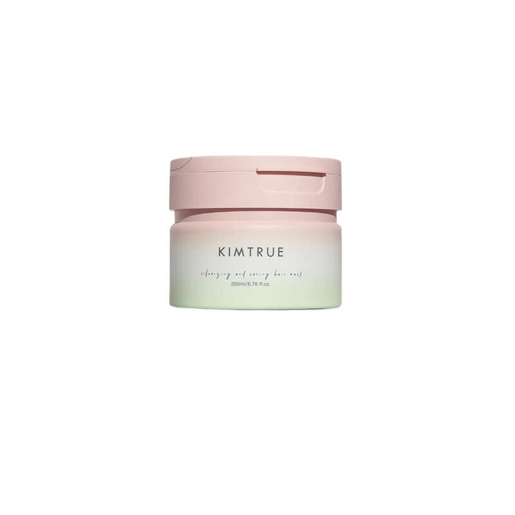 KIMTRUE volumizing and caring hair mask