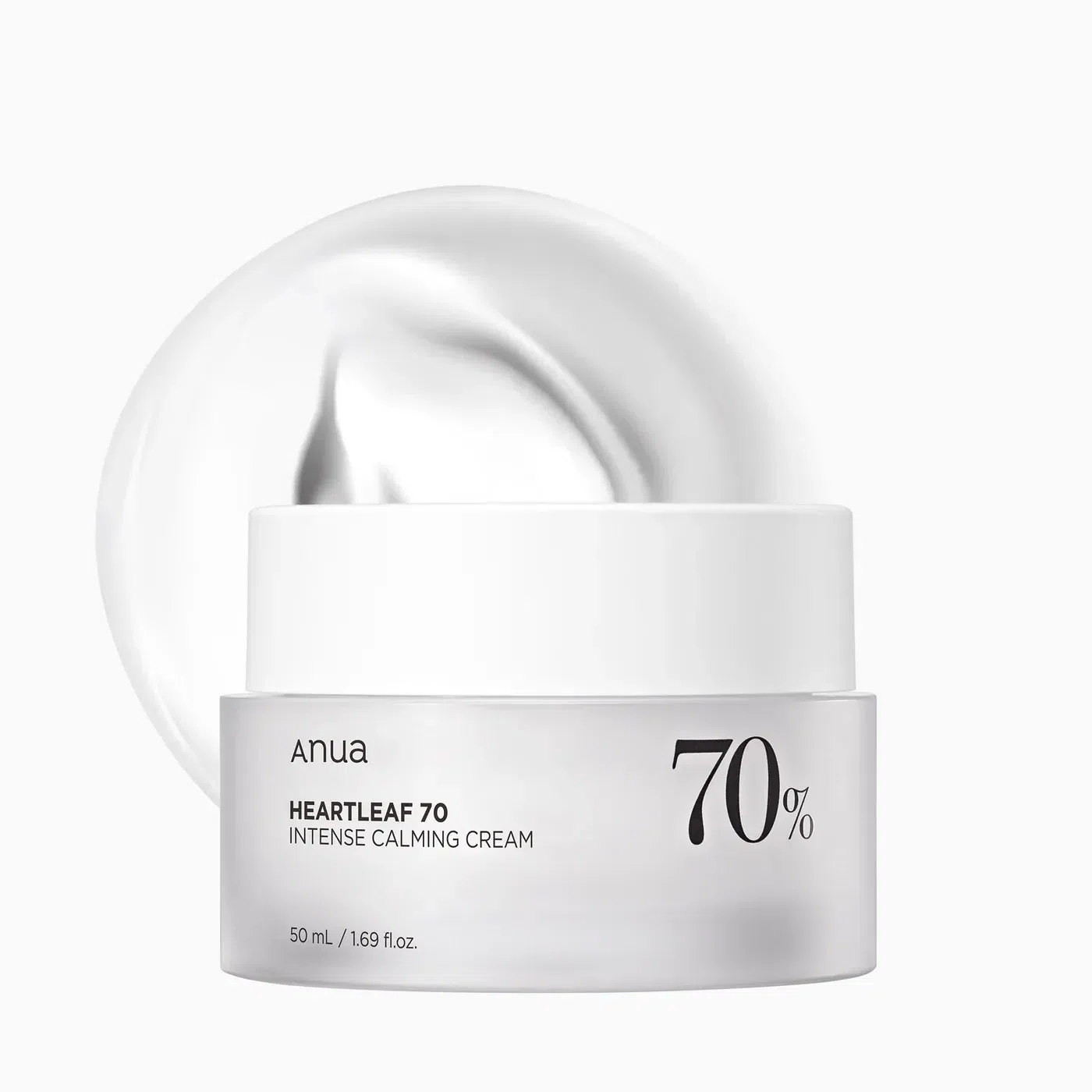 Heartleaf 70 Intense Calming Cream 50 ml
