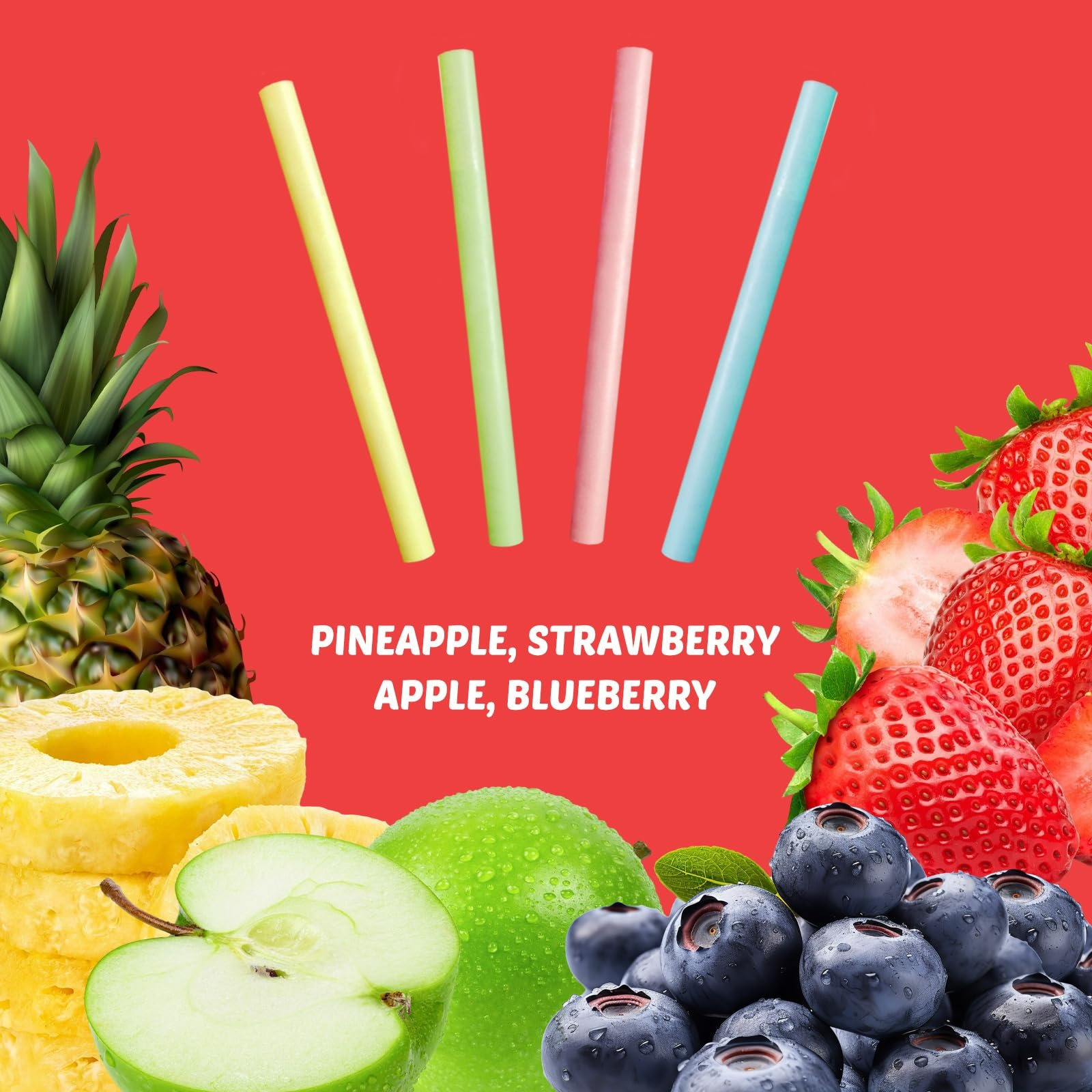 apollo disposable vape Get Straw Candy 10g x 18Packs (Total 6.35oz) 1 each Delivered 09 Best Geek Bar Pulse Flavour:Tropical Mango Ice