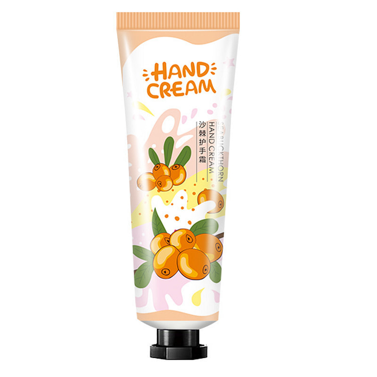 Hand Cream Sea Buckthorn Hydrating Anti-Crack 30 g