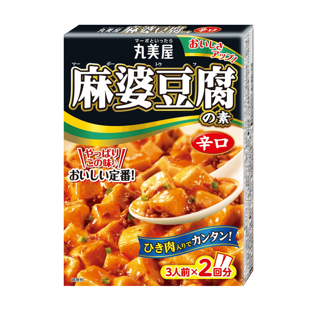 Mapo tofu base 162g 162 g