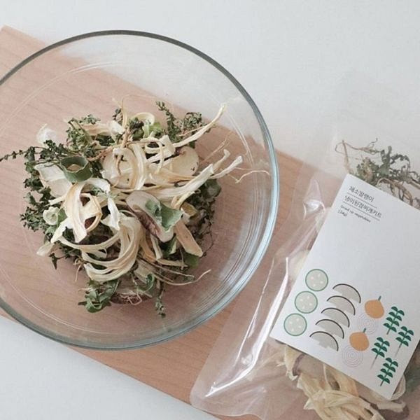 Naengi Doenjang Jjigae Kit 24 g