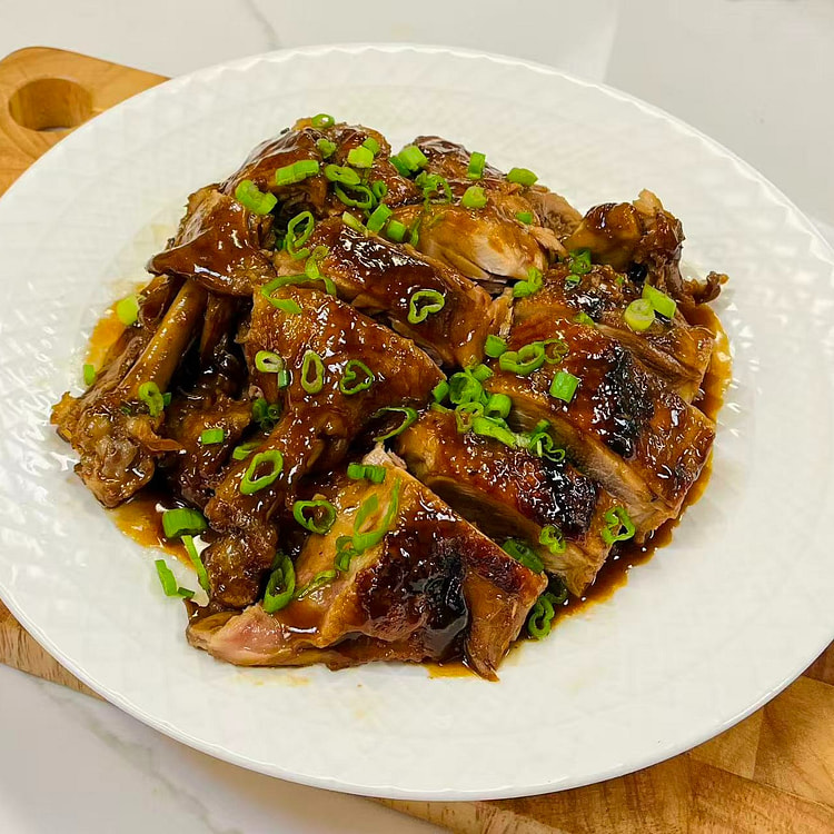 招牌五味鸭 约1.5lb 1 份