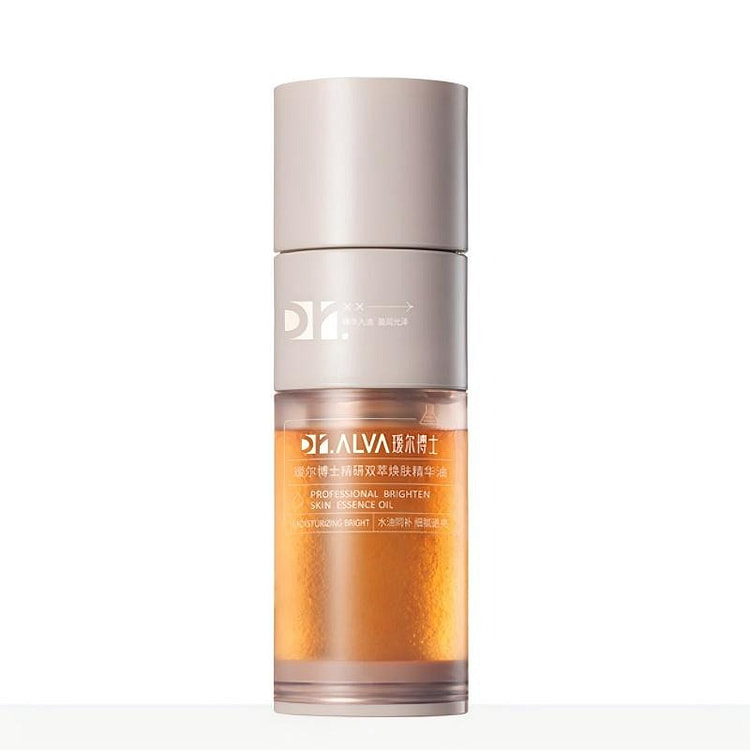 Dr.ALVA Wake Up Brightening Facial Essence 30ml*1 30 ml