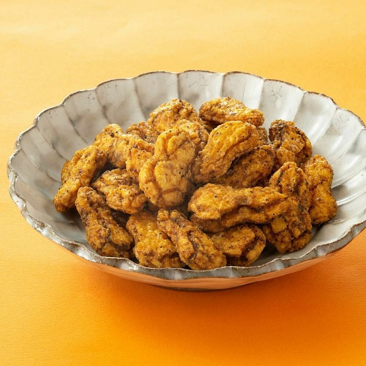 京都六角 米果脆饼 咖喱味 130g