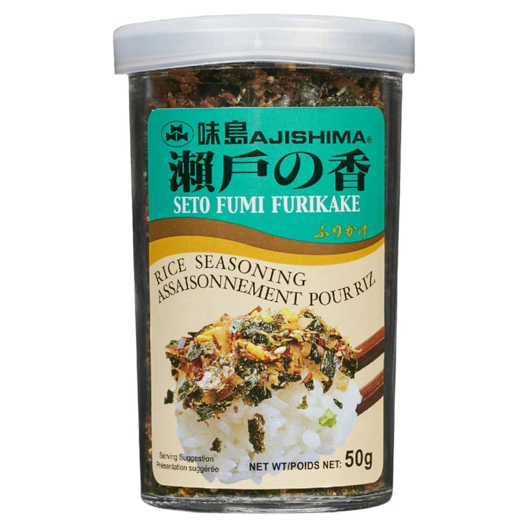 Ajishima Seto Fumi Furikake Rice Seasoning