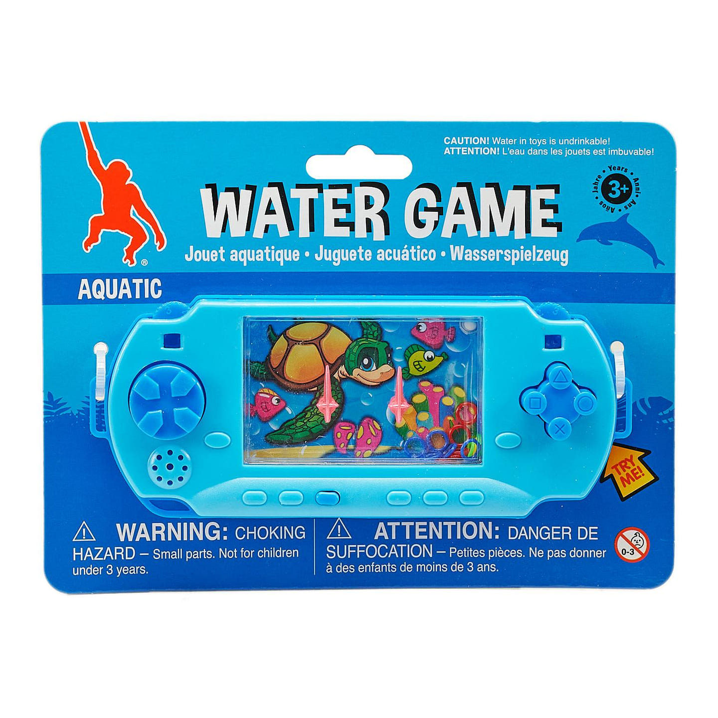 Aquatic Water Game Default 1 each