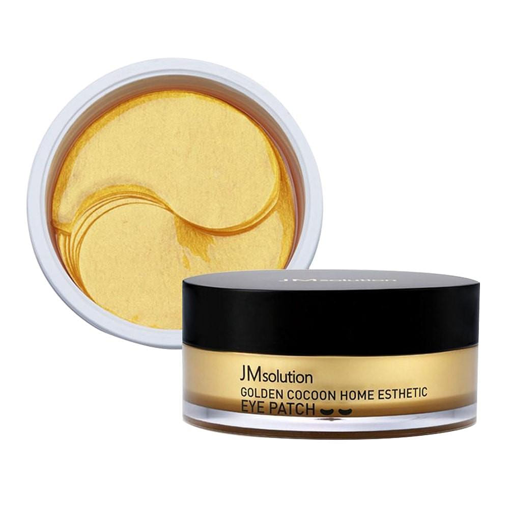 JMsolution Golden Cocoon Home Esthetic Eye Patch 60 Sheets 90 g