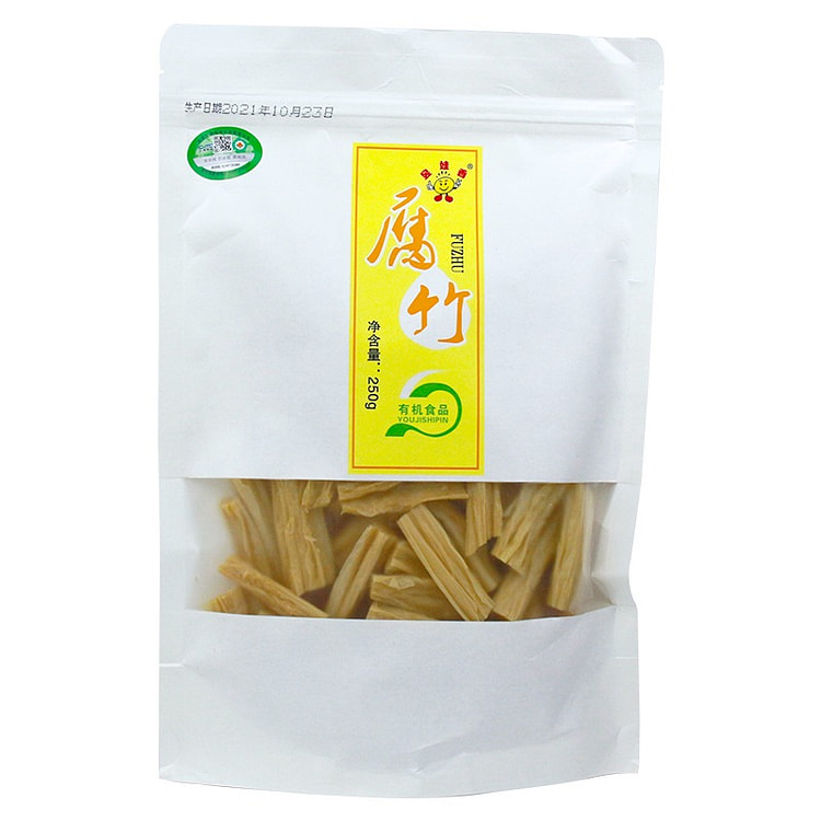 Heilongjiang organic soybean bean curd sheets