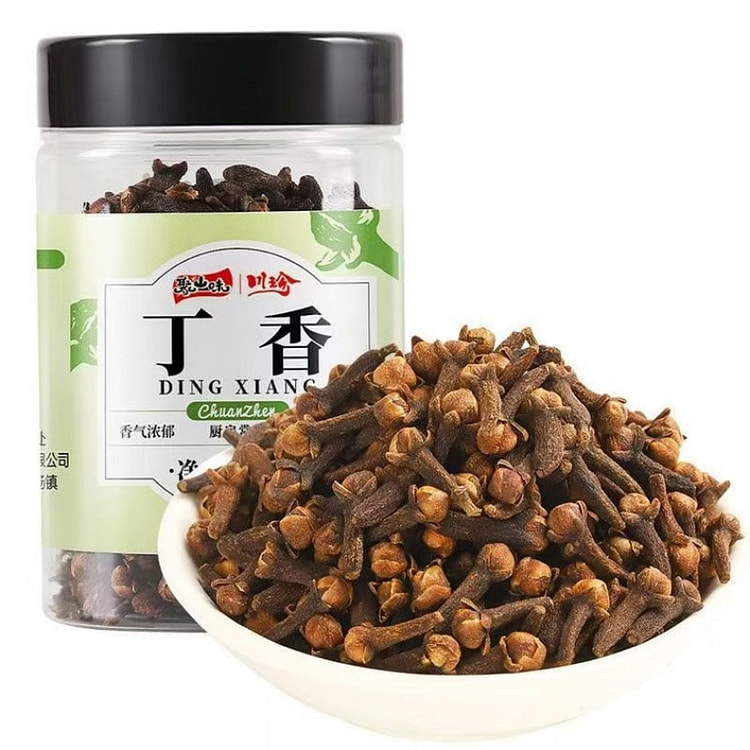 Chuanzhen Cloves, 45g Bottle 45 g