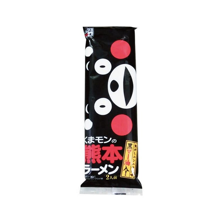 五木食品 熊本熊拉面 2人份 176g