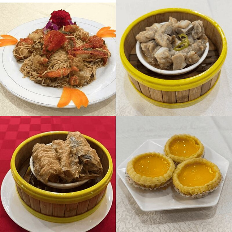 Festival Lobster Combo 1 each