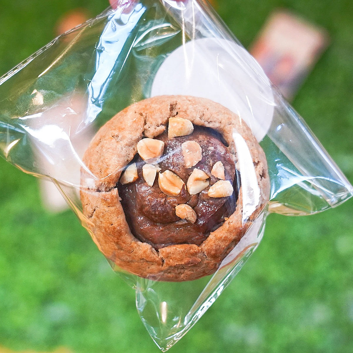 Earl Grey Nutella Cream Cheese Scone 70 グラム