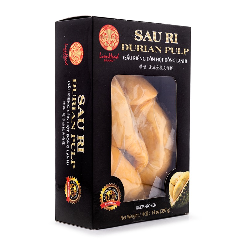 Sau Ri 精选速冻金枕头榴莲- Weee!