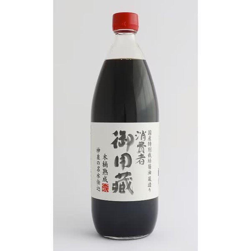 山木五藏藏酱油 1L 1 份