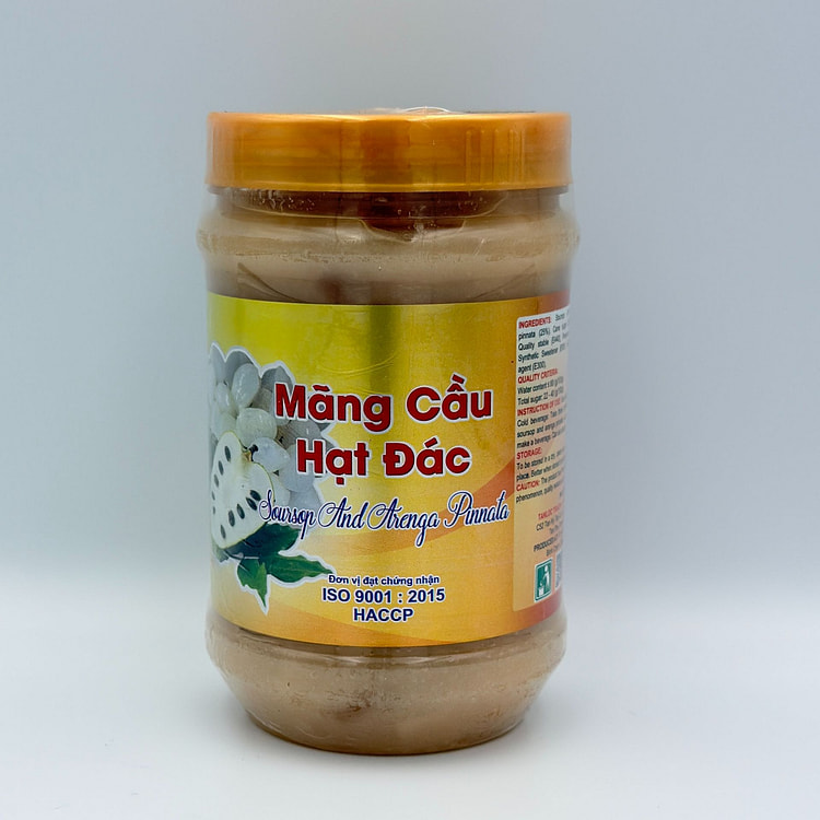 Tan Loc Soursop with Arenga Pinnata 600 g