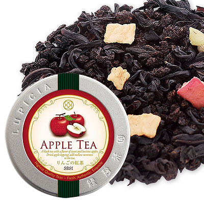 LUPICIA Apple Black Tea 50g Can