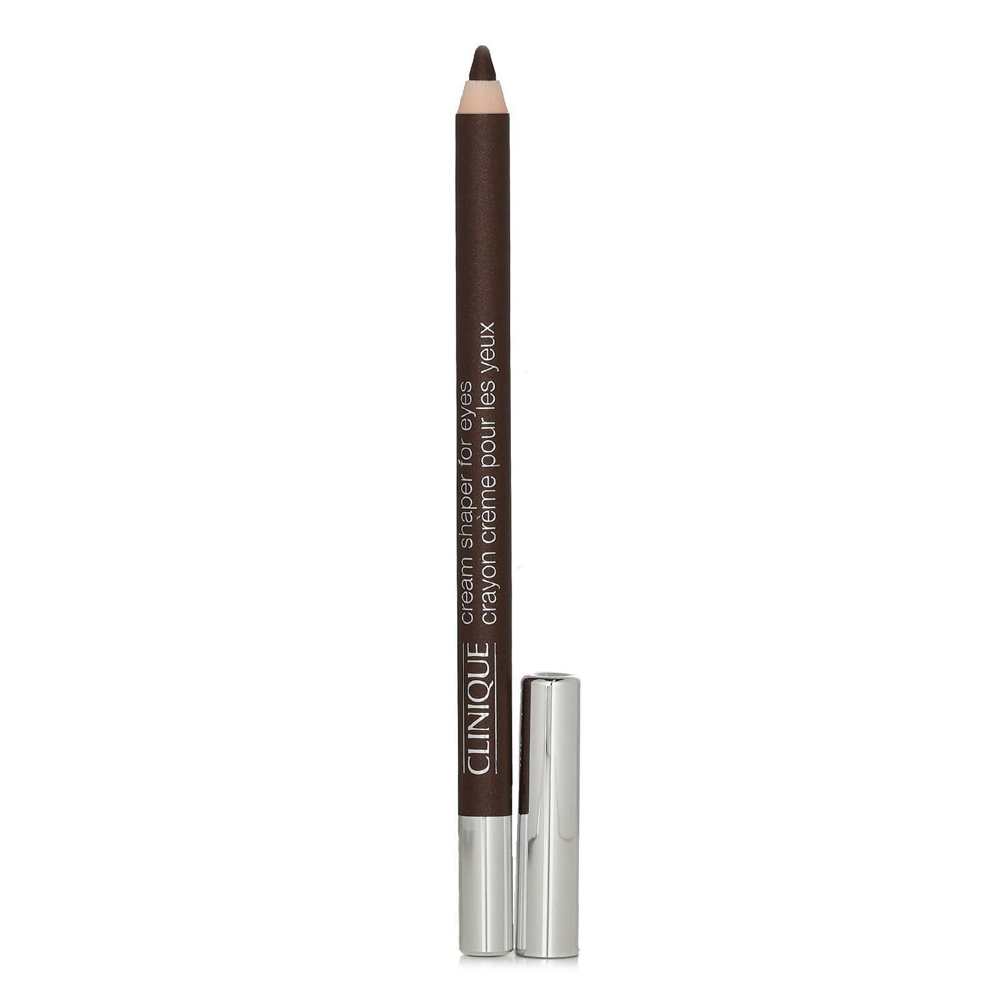 Clinique Cream Shaper For Eyes – # 105 Chocolate Lustre 1.2g/0.04oz 1 g