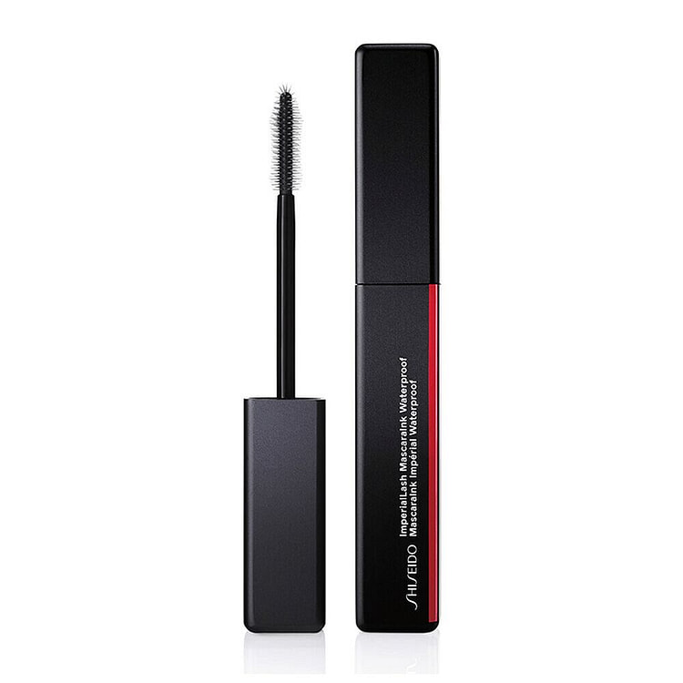 SHISEIDO メーキャップ インペリアルラッシュ マスカラインク ウォータープルーフ 01 8.5g 8.5 グラム
